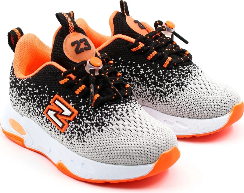 Fast Step Children's Orthopedic Elastic Flexible Lightweight Breathable Mesh Children's Sneaker Sports Shoes 461xca321