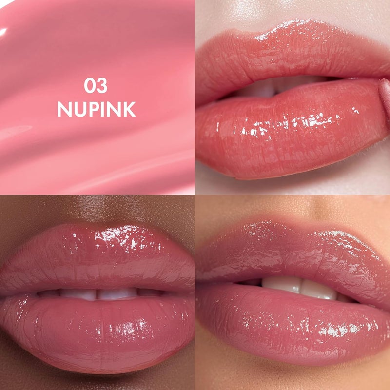 SEOUL JEL-FIT TINT (03 NUPINK) - Image 2