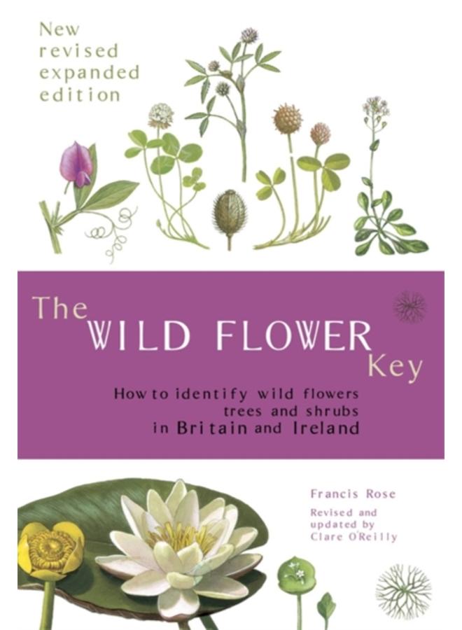 The Wild Flower Key 