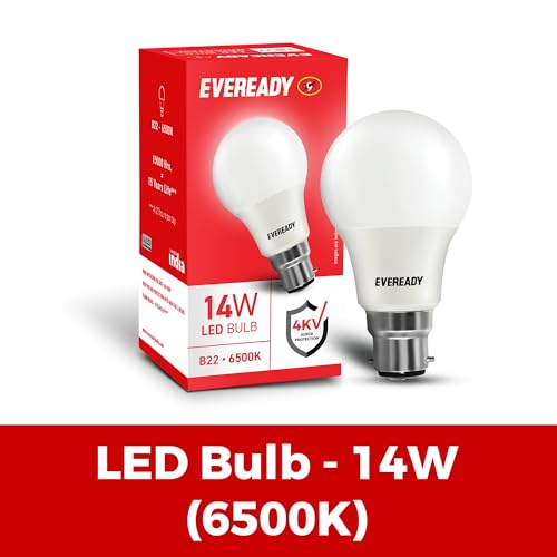 Eveready 14W b22d LED Cool Day Light Bulb - Image 2