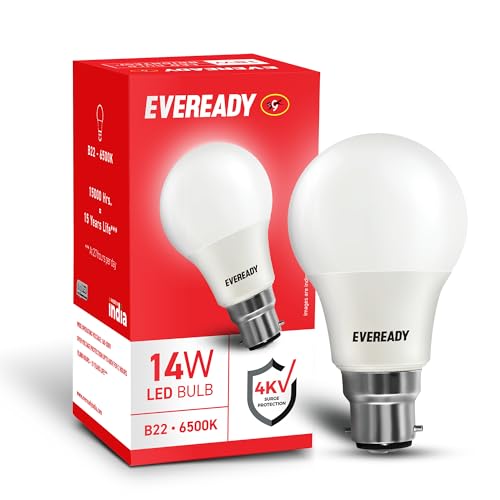 Eveready 14W b22d LED Cool Day Light Bulb - Image 1