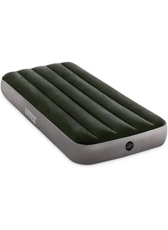 INTEX Twin Dura beam Prestige Downy Airbed- 76 x 191 x 25 cm  - Image 2