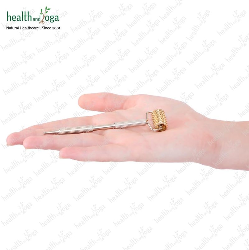 SoulGenie HealthAndYoga Complete Hand Stimulation Kit Nerve Point Stimulation for Enhanced Circulatory Benefits - Image 4