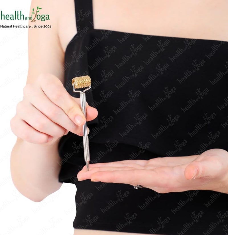 SoulGenie HealthAndYoga Complete Hand Stimulation Kit Nerve Point Stimulation for Enhanced Circulatory Benefits - Image 3