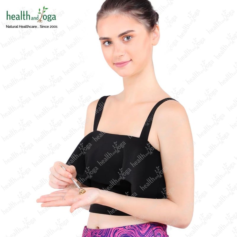 SoulGenie HealthAndYoga Complete Hand Stimulation Kit Nerve Point Stimulation for Enhanced Circulatory Benefits - Image 5