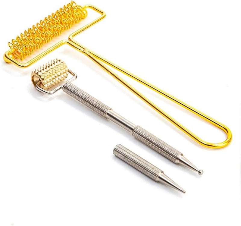 SoulGenie HealthAndYoga Complete Hand Stimulation Kit Nerve Point Stimulation for Enhanced Circulatory Benefits - Image 1