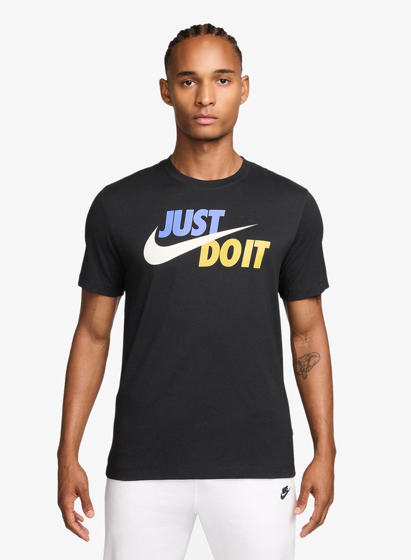 Nike Just Do It Swoosh T-Shirt - Image 1