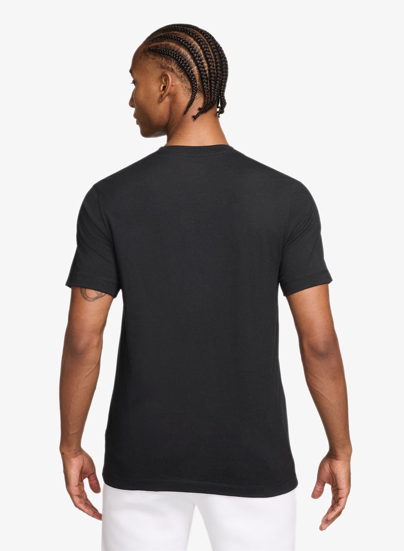 Nike Just Do It Swoosh T-Shirt - Image 2