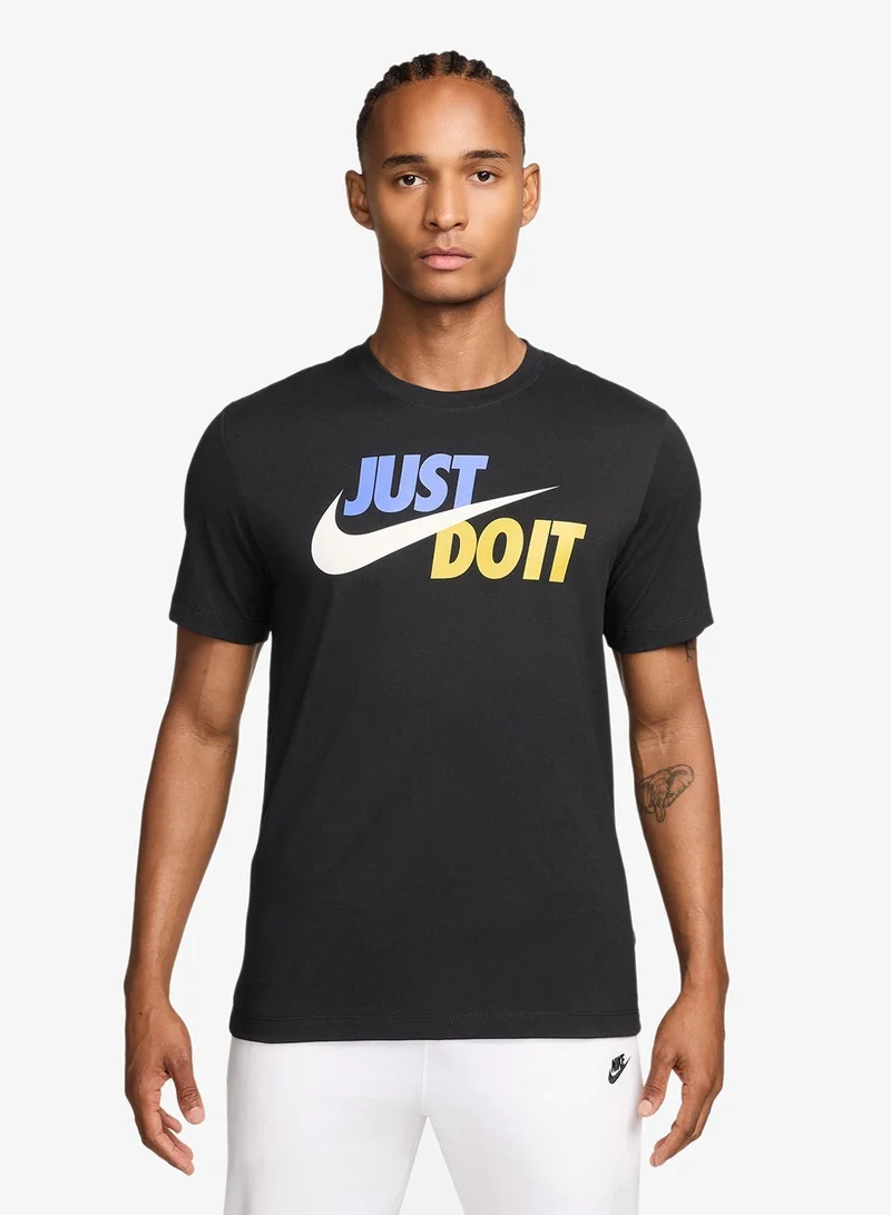 Just Do It Swoosh T-Shirt