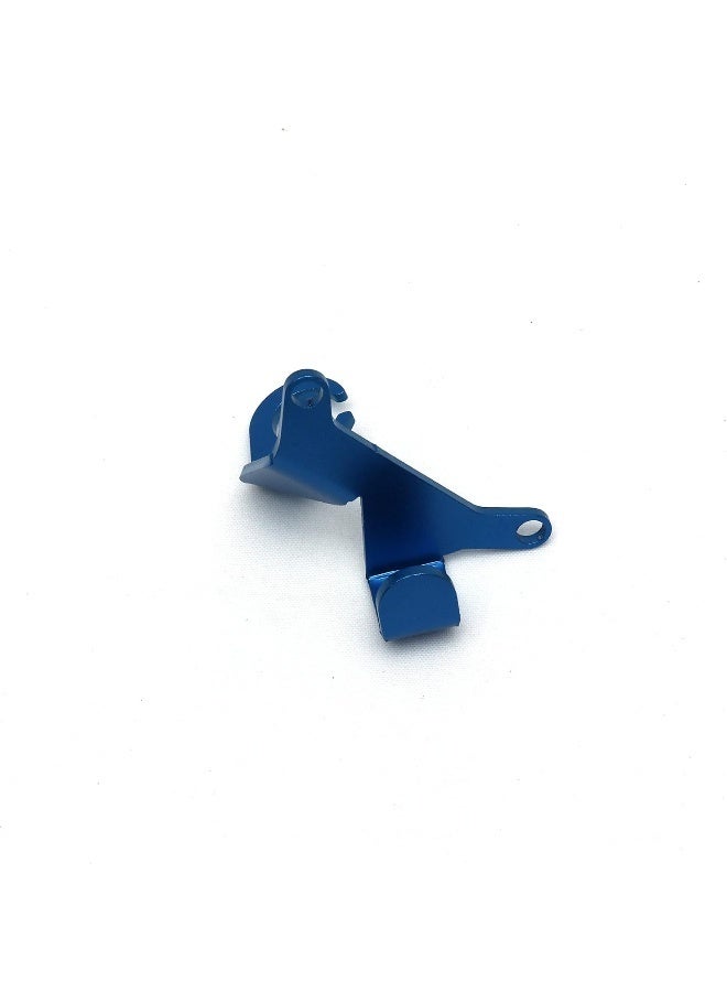 Ebiker CNC-Machined Brake Line Clamp for Yamaha Raptor 700 - Image 5