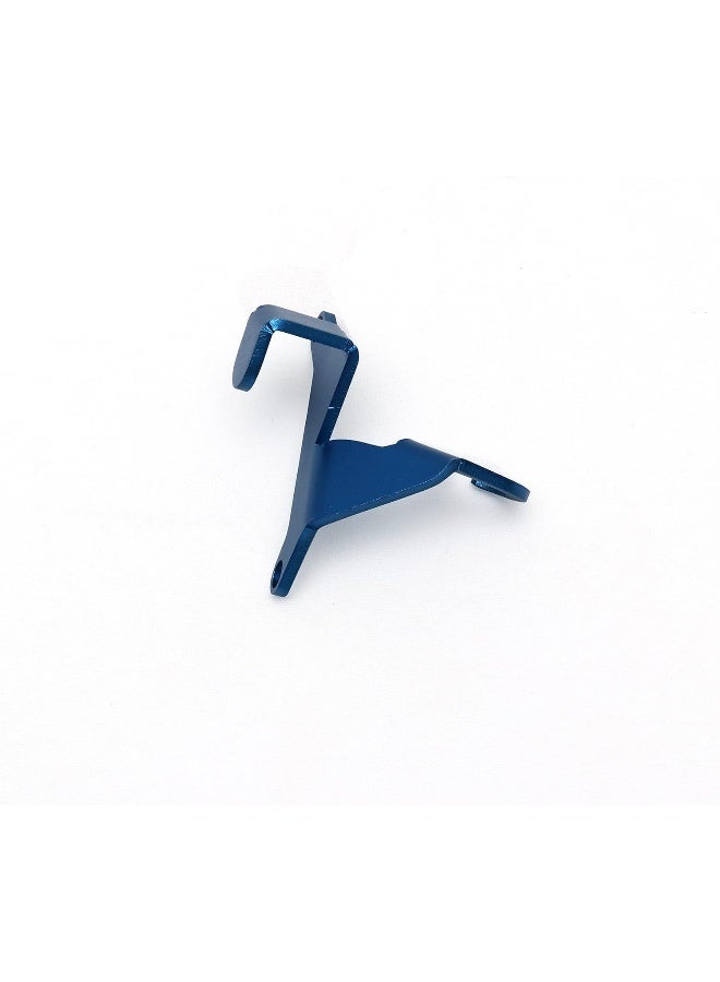 Ebiker CNC-Machined Brake Line Clamp for Yamaha Raptor 700 - Image 4