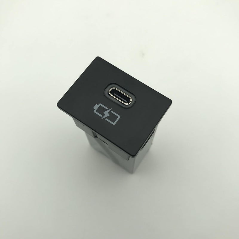 Toylexap 8553260060 8553260010 8553202025 USB charging socket forCOROLLA SED COROLLA HATCHBACK MIRAI BZ4X LX600 LX500D