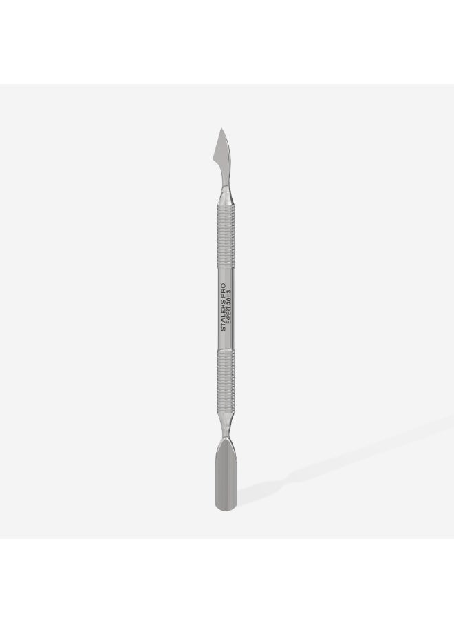STALEKS PRO Manicure pusher - EXPERT 30 | TYPE 3 (rounded wide pusher and cleaner)  - Image 3