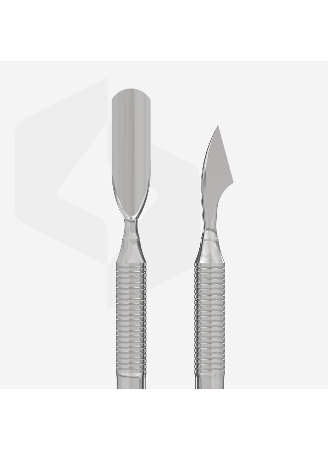 STALEKS PRO Manicure pusher - EXPERT 30 | TYPE 3 (rounded wide pusher and cleaner)  - Image 2