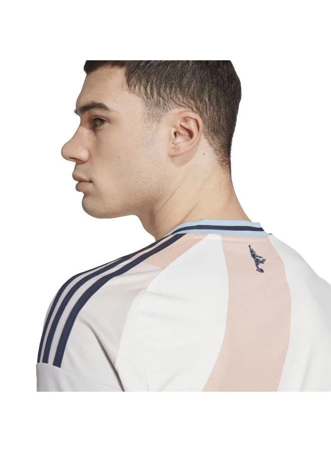 Adidas Adidas Rfef A Jsy M White Football Jerseys For Men Xs
