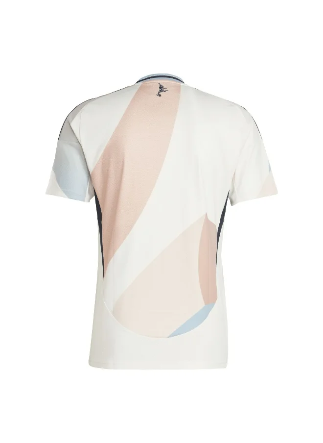 اديداس Adidas Rfef A Jsy M White Football Jerseys For Men Xs