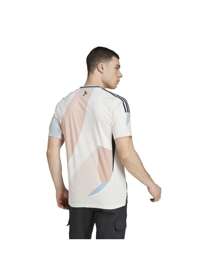 Adidas Adidas Rfef A Jsy M White Football Jerseys For Men Xs