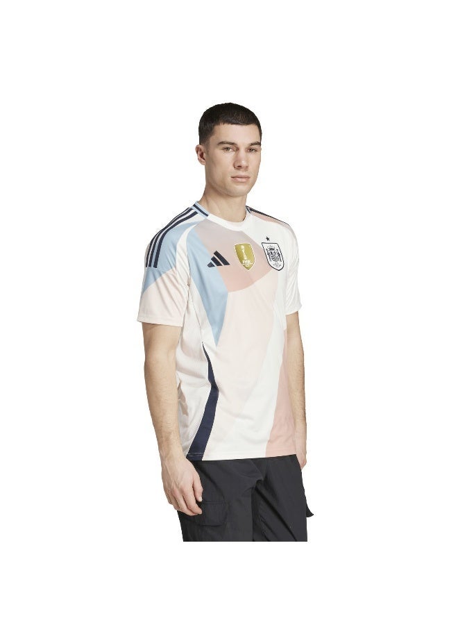 Adidas Rfef A Jsy M White Football Jerseys - Image 5