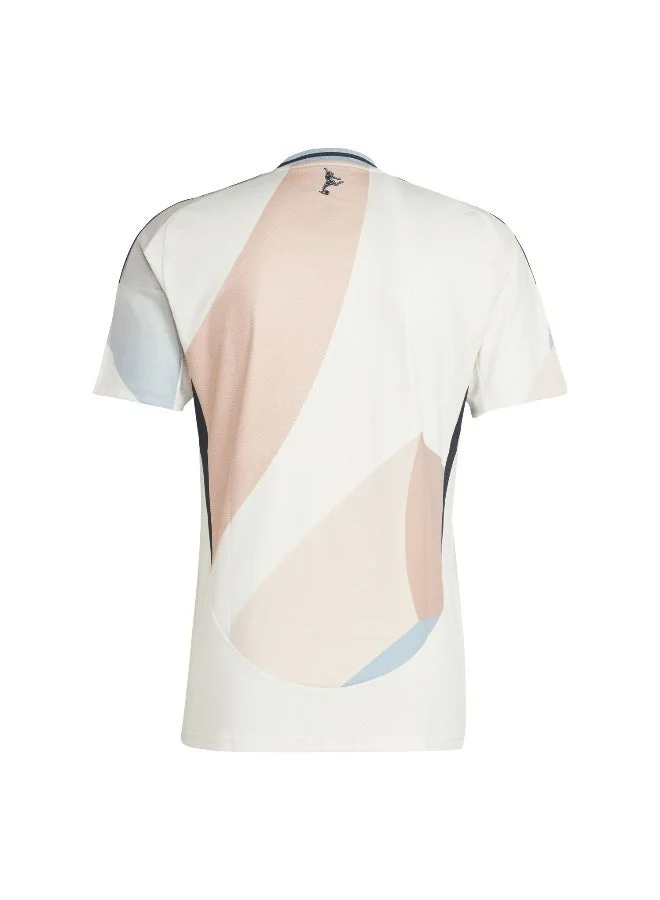 Adidas Adidas Rfef A Jsy M White Football Jerseys For Men Xs