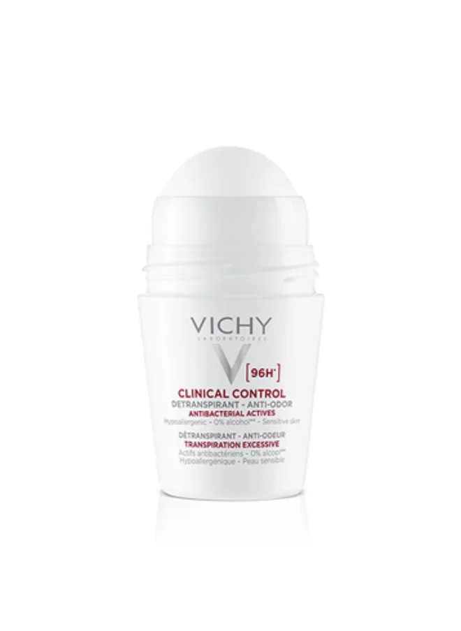 VICHY Vichy 96 Hour Clinical Control Deodorant for Women 50ml