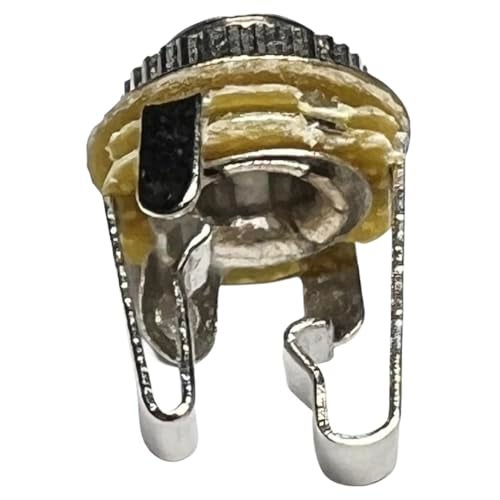 CESS 3.5mm Stereo Balanced TRS Socket Female Connector Panel Chassis Mount - 1/8" 3.5mm Stereo Socket, 5 Pack - Image 5