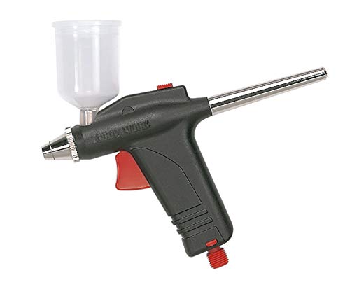 Tamiya SprayWork Basic Airbrush - Image 1
