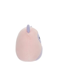 Squishmallows 7.5 inch Little Plush Ronalda Pink and Purple Yeti , Officially Licensed Kellytoy Plush Toy, Colorful Soft Toy, Gift for Kids, Girls & Boys Washable Squishy Stuff Toy Multicolor All Age  - Image 3