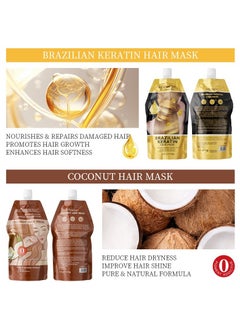 Kormesic Brazilian Keratin Hair Mask 350g  - Image 2