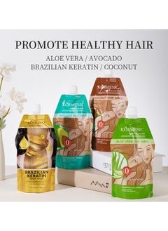Kormesic Brazilian Keratin Hair Mask 350g  - Image 4