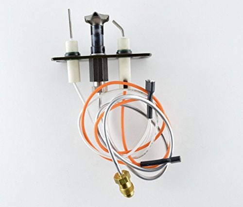 Hearth & Home Hearth  Home IPI Pilot Assembly Natural Gas  4021422  24 Tube  Wires  Intermittent Pilot Ignition 