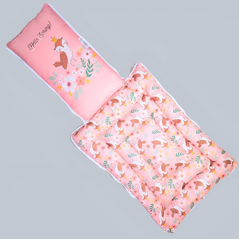 Frido فريدو سرير أطفال 3 في 1، كيس نوم وعش محمول، أغطية قطنية للأطفال حديثي الولادة والرضع، سرير محمول، لحمل الأطفال وغير محدد الجنس من 0 إلى 12 شهر (رمادي فاتح) (خوخي) - Image 4