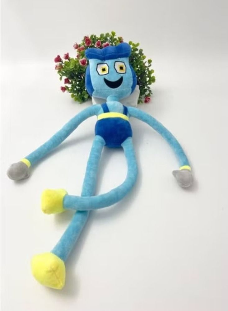 Dream Zone Poppy Playtime Toy Exquisite Fashion Hagi Wagi Poppy Stuffed Pillow Doll Lightweight Kids Toy - Image 4