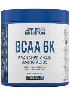 BCAA 6k 300 Tablets Enhance post-exercise Muscle Recovery - pzsku/Z15EEC0A3EAE42C3DBF95Z/45/_/1725529849/599f77e8-b8d0-4a7b-8a95-b988fffd1c2d