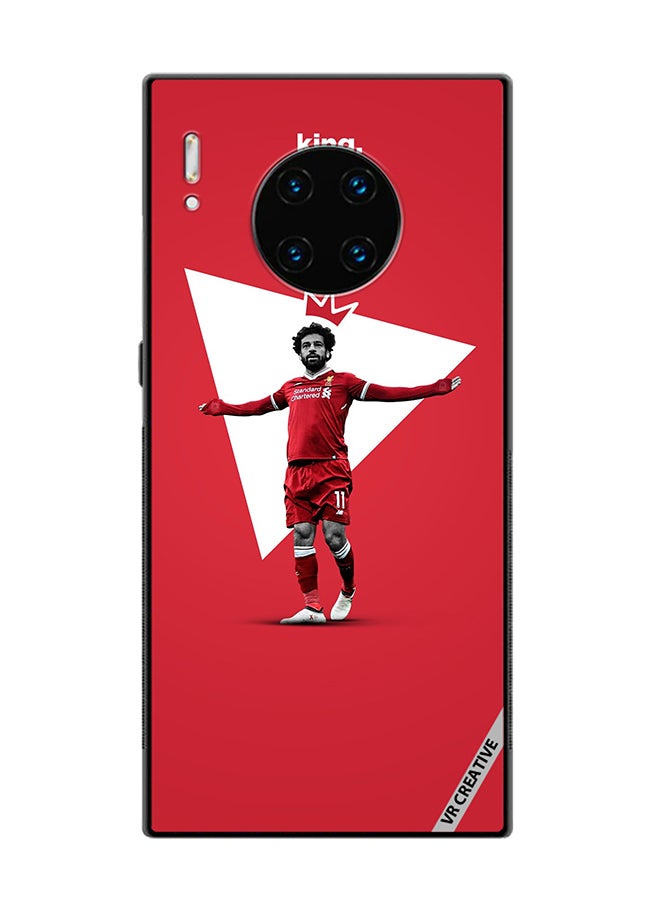 VR CREATIVE Protective Case Cover For Huawei Mate 30 Pro Salah Design Multicolour - Image 1