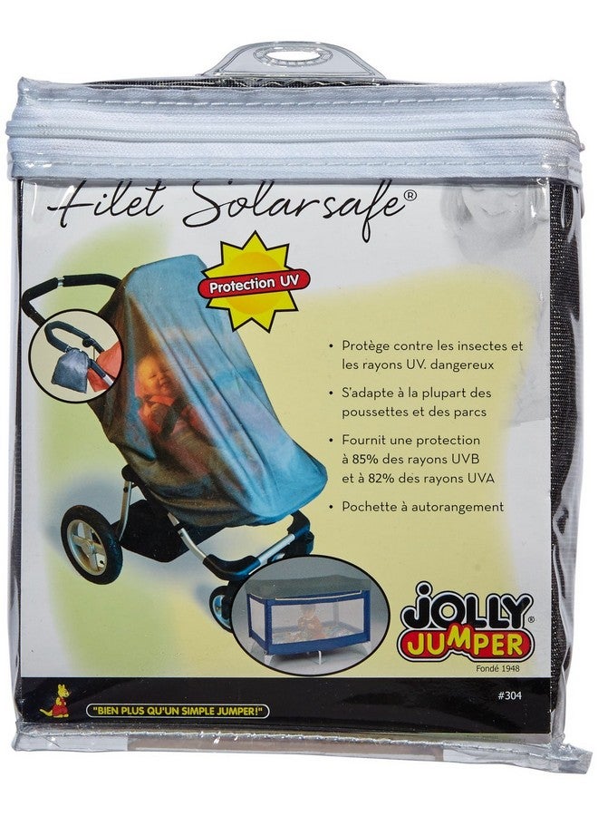 Jolly Jumper Solar Safe Net - Black - Image 1