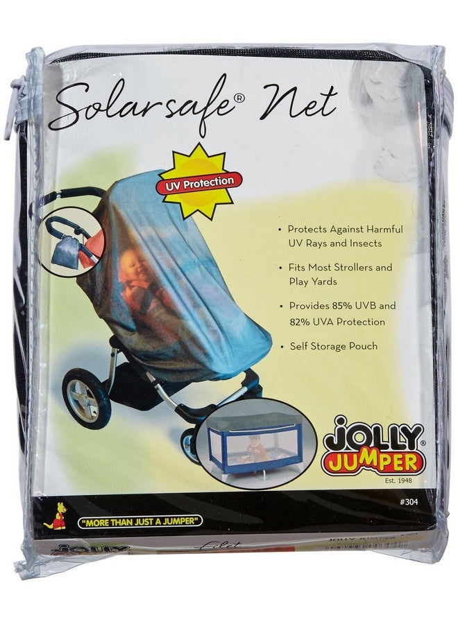 Jolly Jumper Solar Safe Net - Black - Image 2