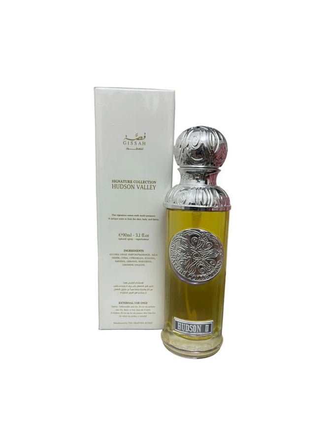 قصة عطر نسائي هادسون فالي من قصه 90 مل  - Image 2