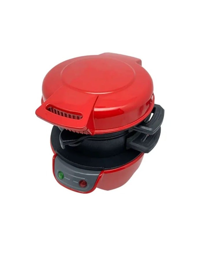 High Quality 3 in 1 Burger Maker Hamburger Machine Sandwich Machine  - Image 2