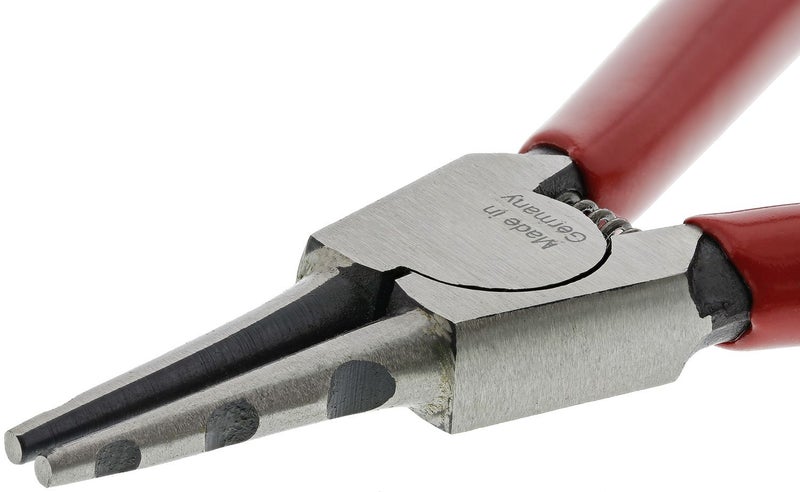 EURO TOOL Bow Opening Pliers, 5-1/2 Inches | PLR-729.00 - Image 4