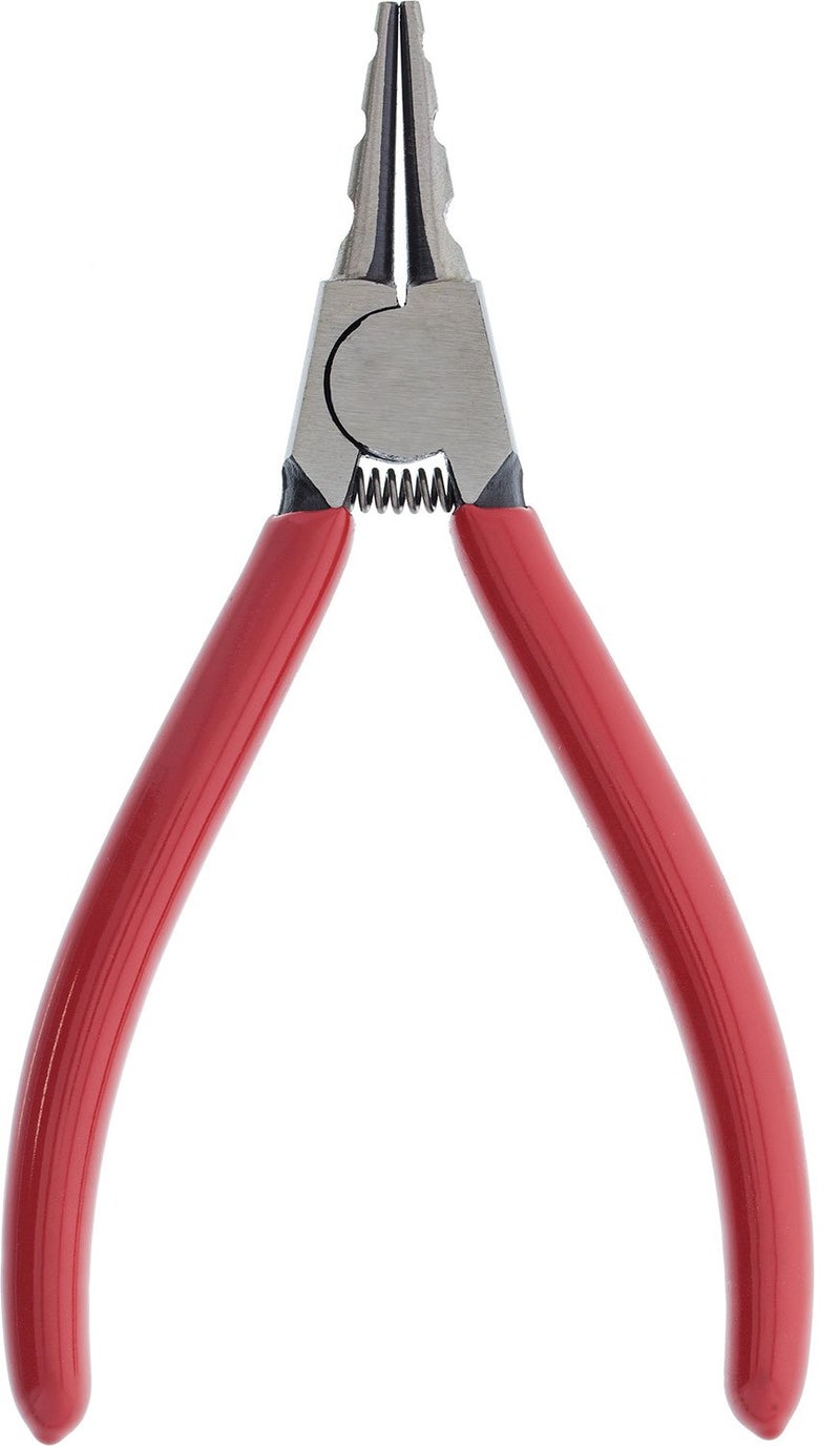 EURO TOOL Bow Opening Pliers, 5-1/2 Inches | PLR-729.00 - Image 1