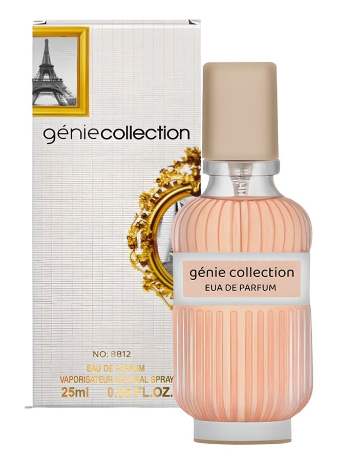 Genie Collection 11 Pieces Genie Perfume Number 8812 For Women 25ml EDP - Image 2