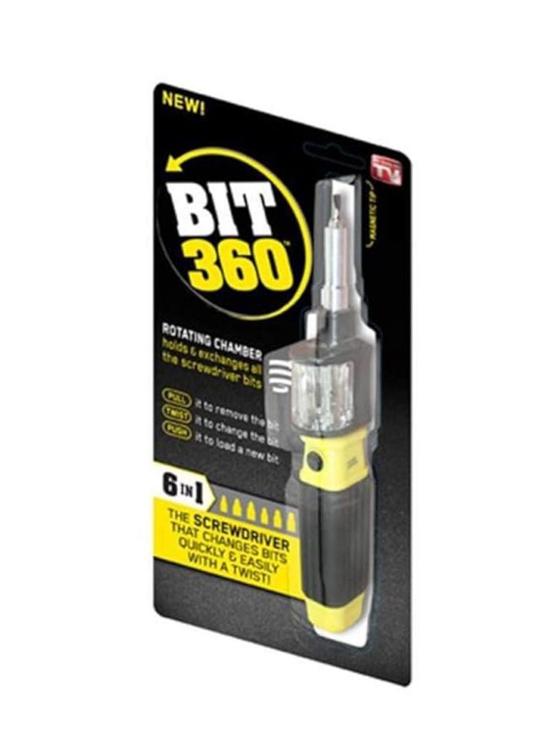 Generic Bit 360 Standard Screwdriver Set for Home Use  - Image 2