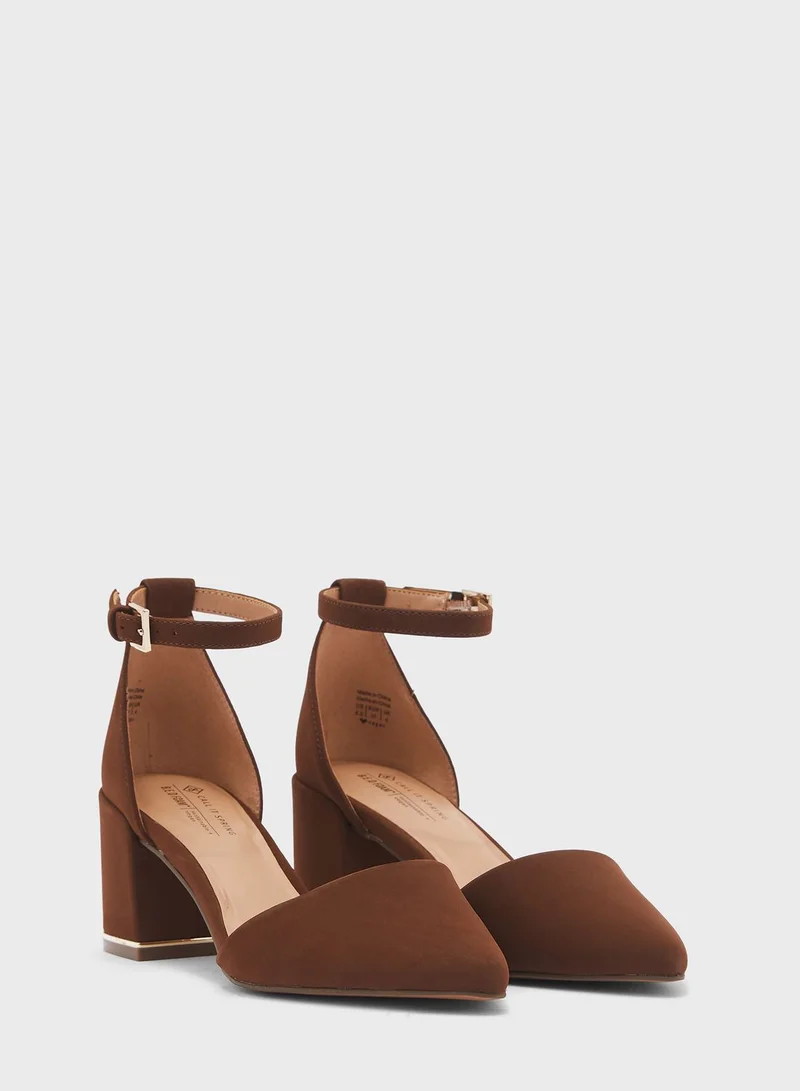 CALL IT SPRING Davina Wedge Pumps