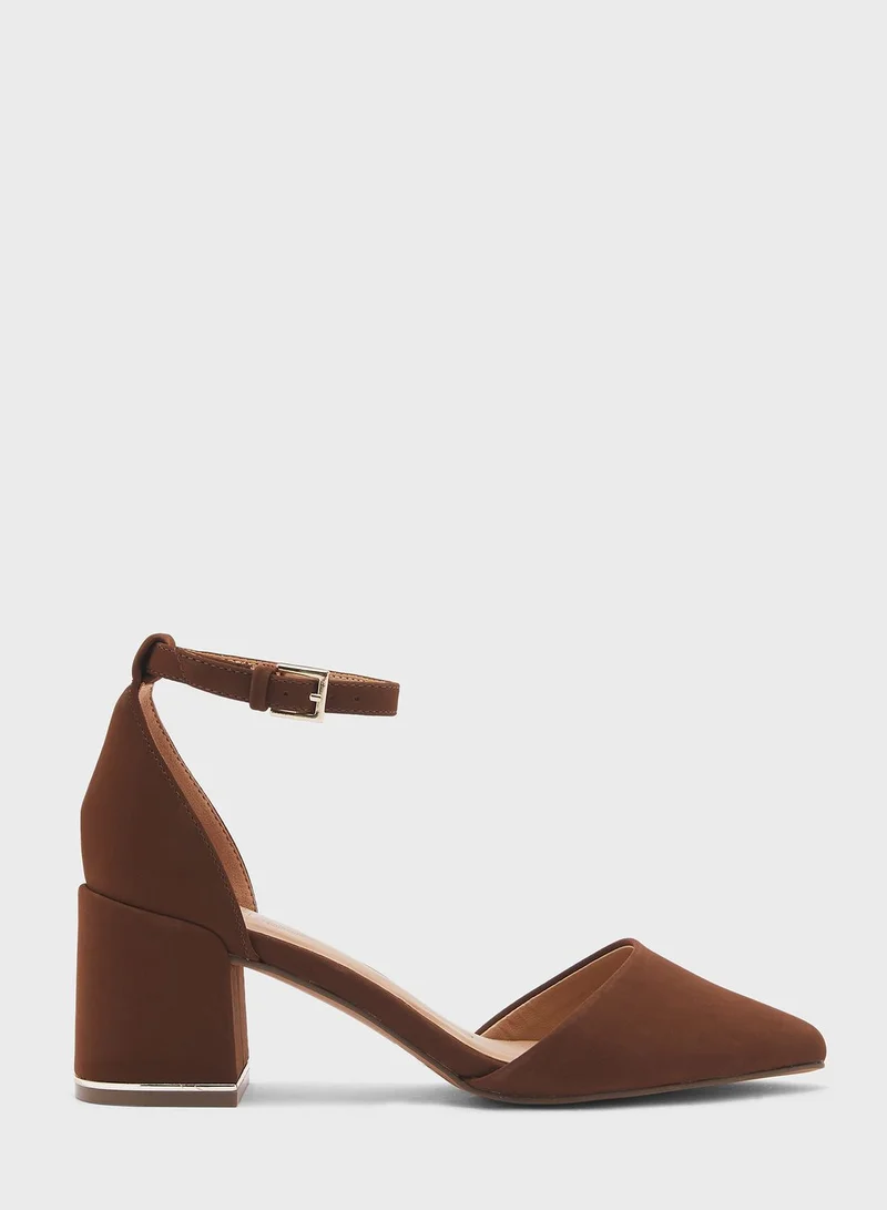 CALL IT SPRING Davina Wedge Pumps