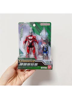 Bandai Brazer Ultraman Fine Super Movable Doll Teri Gazta Saero De Kaidiga Dai Na Toy-Color:22905-1 Fine Super Movable [Jie De]]