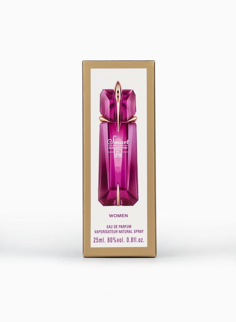 Smart collection Perfume 210 Eau de Parfum for Women | 25ml Long Lasting Perfume | Perfect Gift & Daily Use Fragrance - Image 3