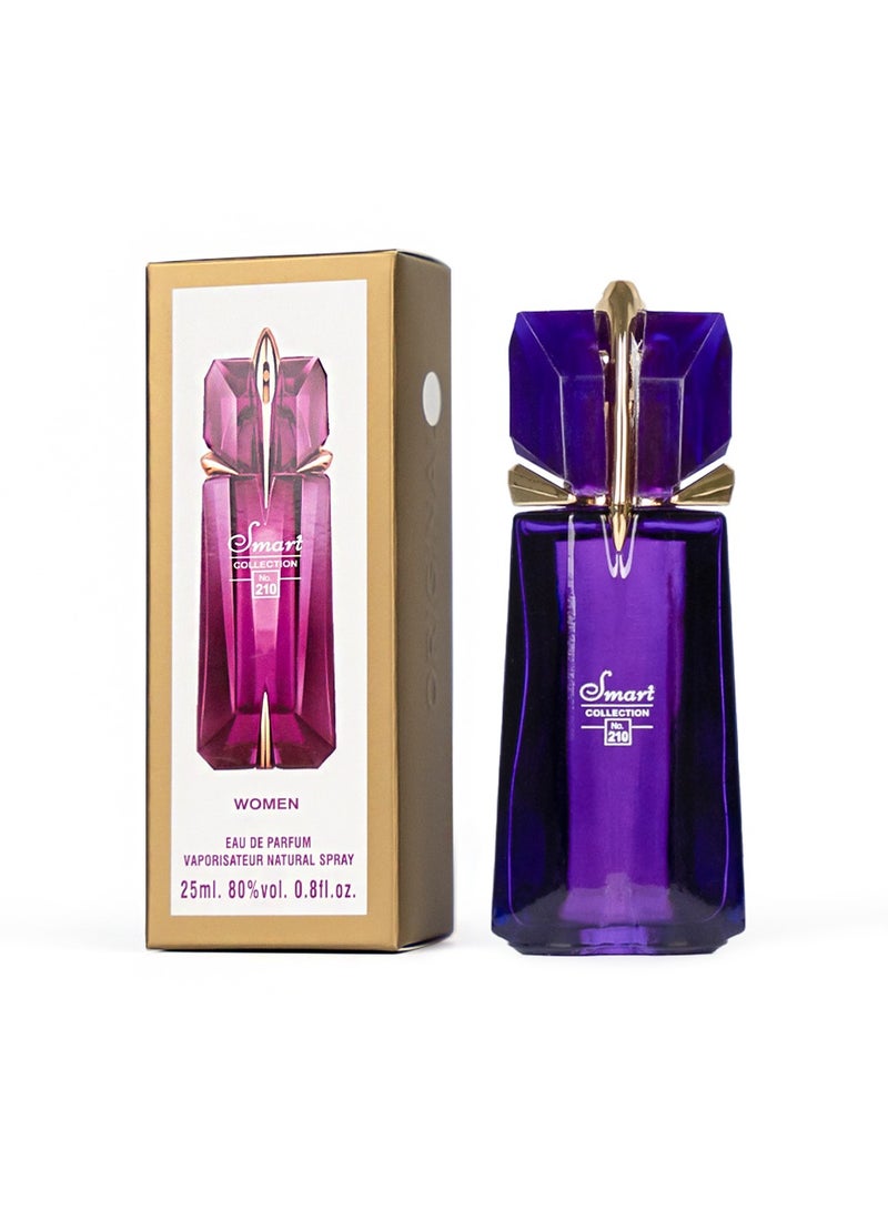 Smart collection Perfume 210 Eau de Parfum for Women | 25ml Long Lasting Perfume | Perfect Gift & Daily Use Fragrance - Image 4