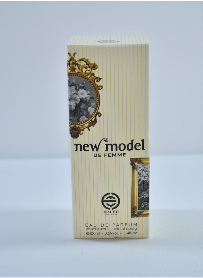 EMYC - New Model De Femme Perfume 100ml - Image 1