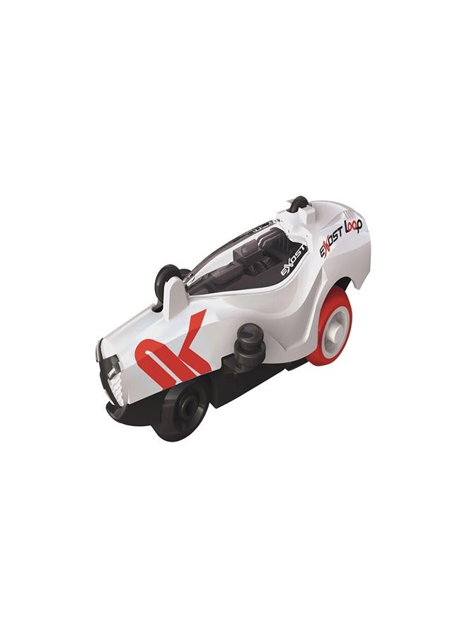 Silverlit Silverlit - Exost Loop Infinite Racing Set with Cars and Remote Controls - 20232  - Image 4