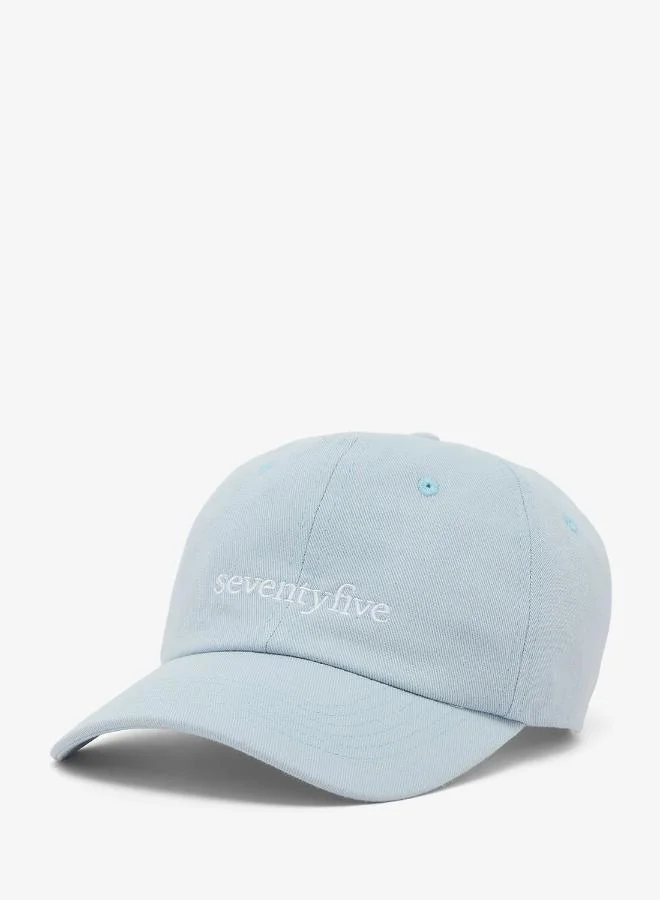 Seventy Five Cap with Seventyfive logo